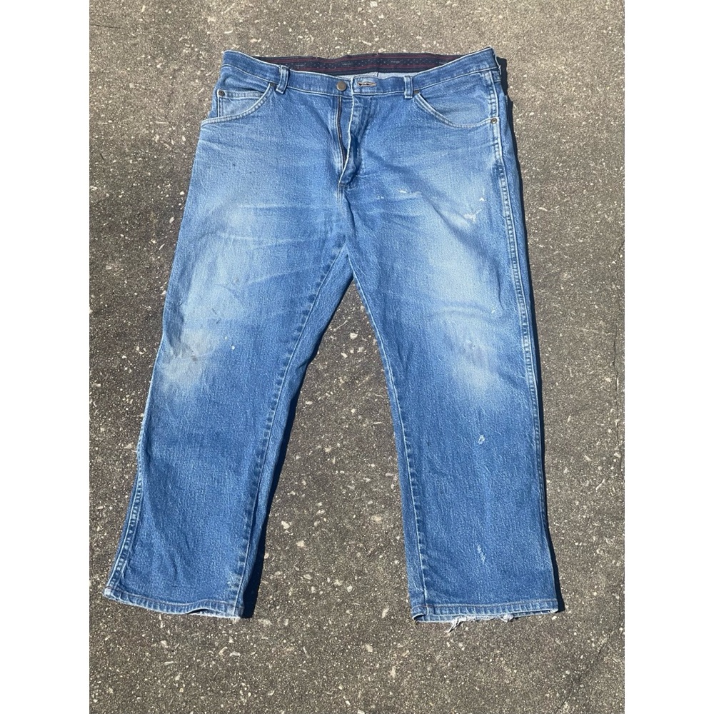 Denim Wrangler Jeans